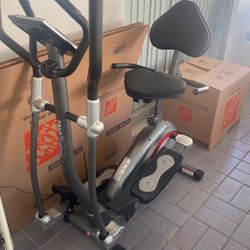 Exercise Bike