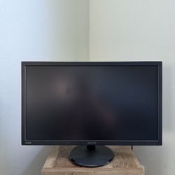 ASUS gaming monitor 