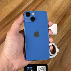 iPhone 13 Mini 128Gb Blue 💙 Unlocked