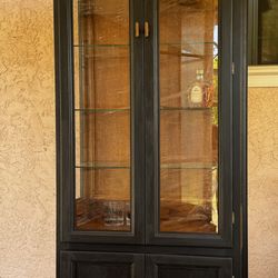 China cabinet, Hutch, Display Cabinet