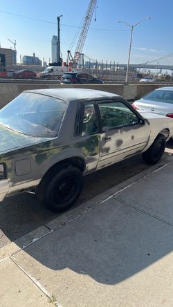 Foxbody mustang