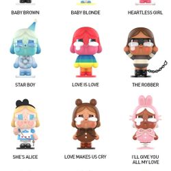 CRYBABY Crying Again Blindbox