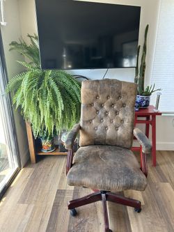 Awesome chair $50!