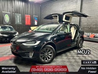 2018 Tesla Model X