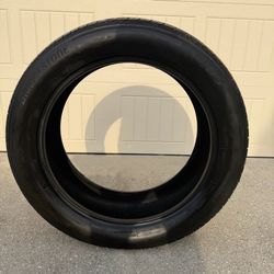 275/50/22 Bridgestone Alenza 7/32 — DOT 2023 — Snellville