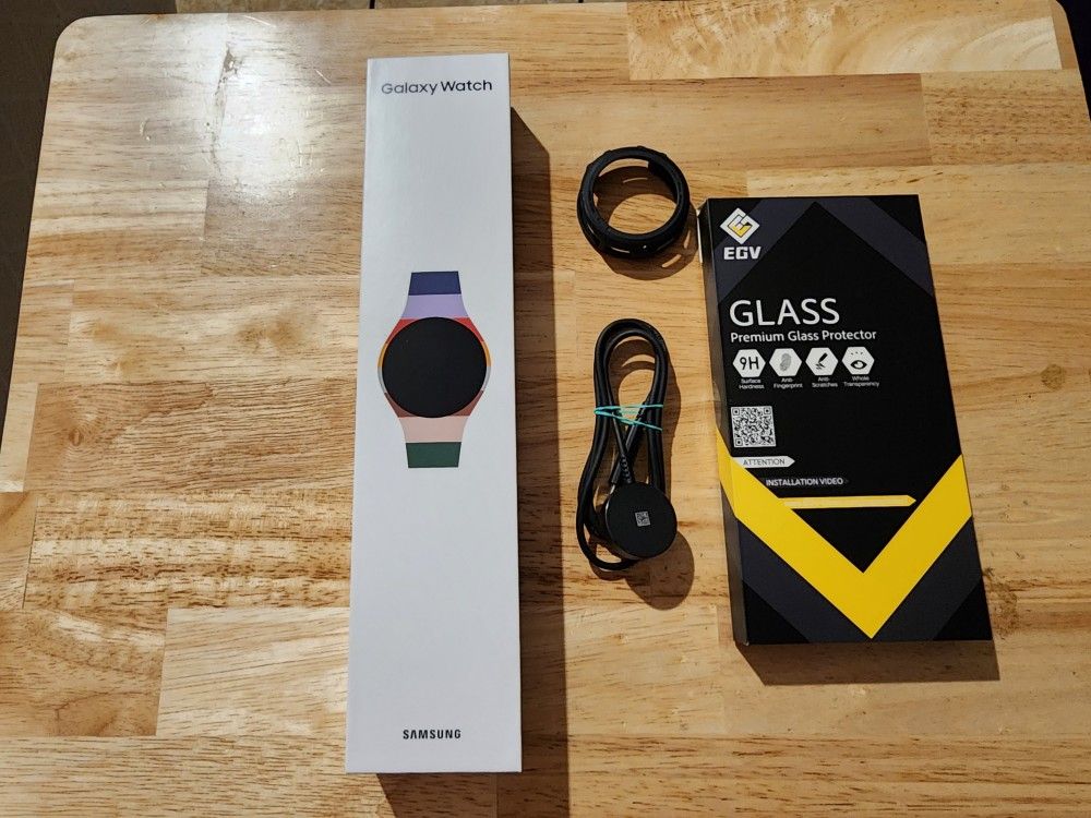 Samsung Galaxy Classic 6 Watch
