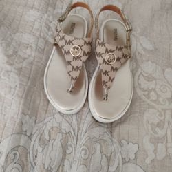 Michael Kors Sandals With Straps
