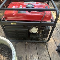 Predator 4400 W generator