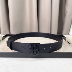 BBR Men’s Belt With Box 2025 New 