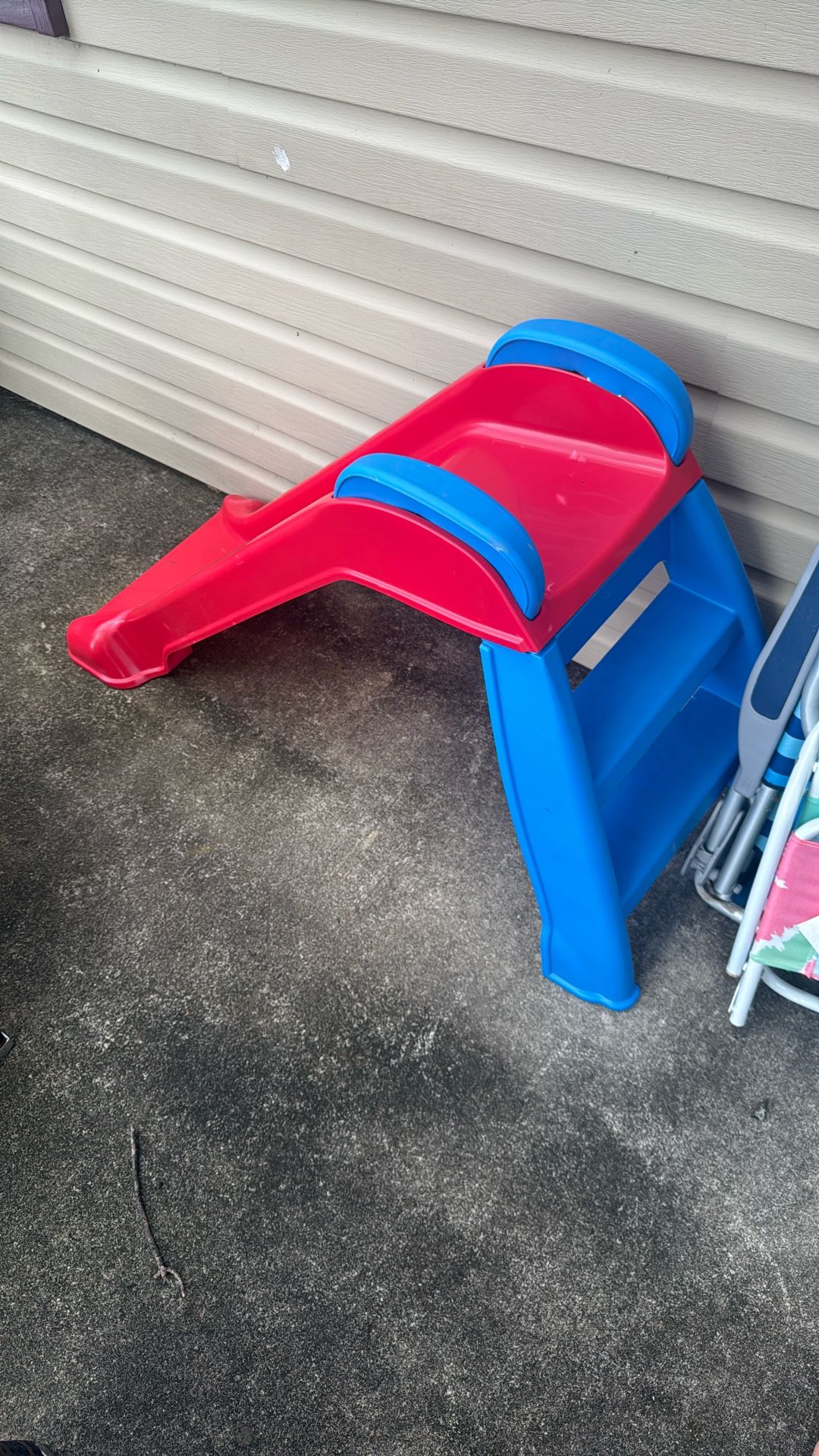 FREE Little Tikes Toddler Slide 