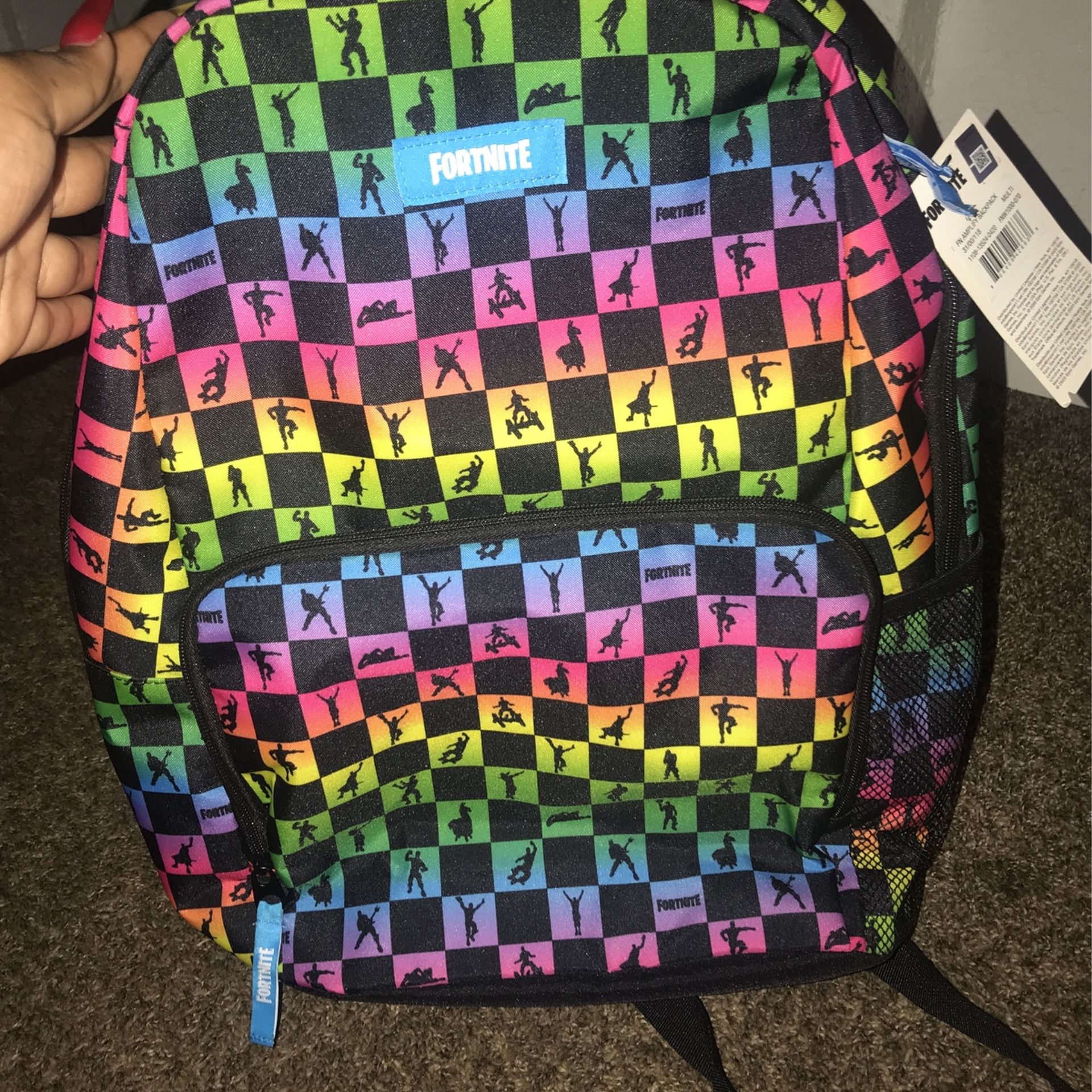 Brand New Fortnite Backpack