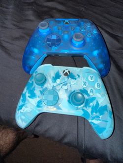 Xbox controllers $40 each !  like new