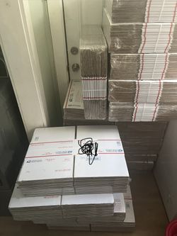 Shipping Box Bundels