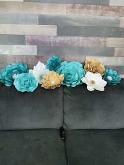 Paper Flowers