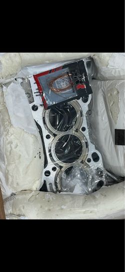 K20 sleeved block