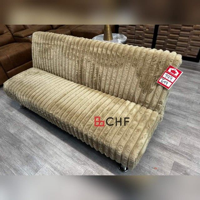 Convertible Futon Sofa Bed // Limited Time Offer