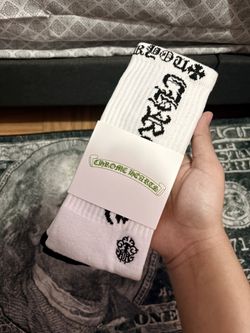 Chrome Hearts Socks