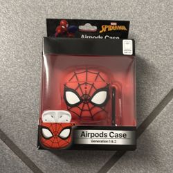 Spider-Man AirPod Case 