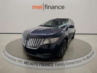 2014 Lincoln MKX