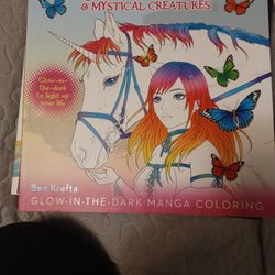 Adult Coloring Book