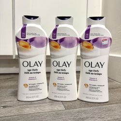 Olay Body Wash 