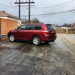 2009 Toyota Highlander