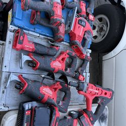 Set de craftman de 20 piezas buenas condiciones