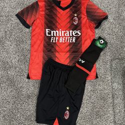 Uniformes de Fútbol ⚽️⚽️⚽️