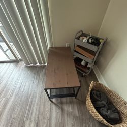 Ikea Coffee Table
