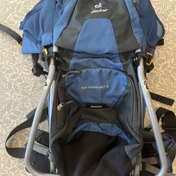 Deuter Kid Comfort 2 Carrier
