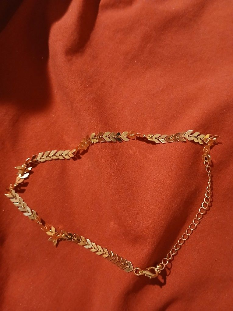 Selling This Necklace/Neck Choker