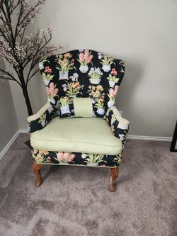 Comfortable chair