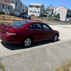 2009 Chevy Impala LT