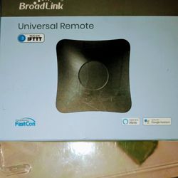 Universal Remote- Price Reduced 