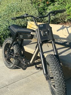 Super 73Z adventure