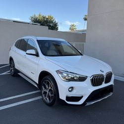 2018 BMW X1