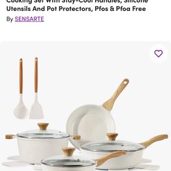 Senserte cook pot set