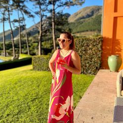 Ted baker dress - Pink 