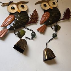 Owls Decorations