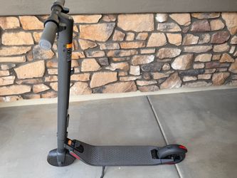 Segway ES2 electric scooter