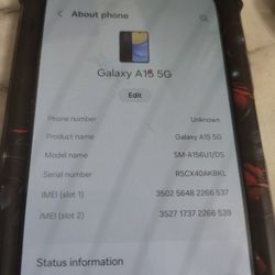 Samsung Galaxy A15 Unlocked 