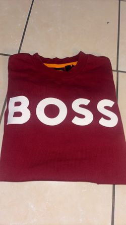Boss crewneck