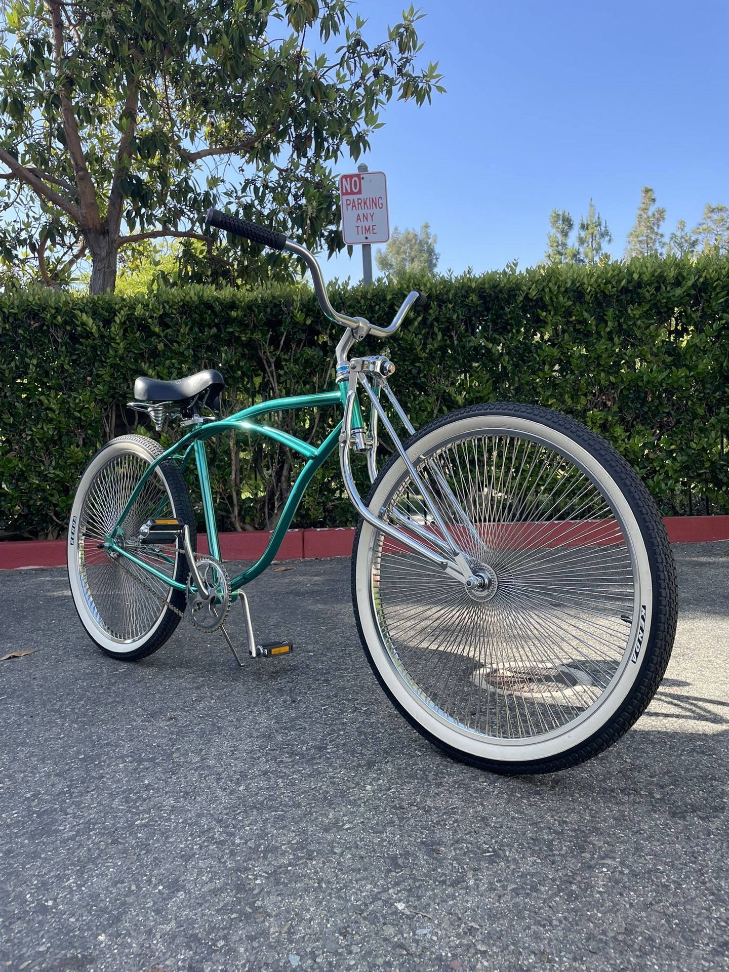 26” Lowrider Beach Cruiser Bike