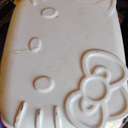 Hello Kitty Suitcase