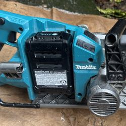 Makita XGT Circular Saw 40v Max