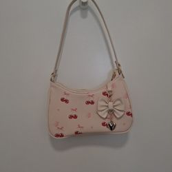 Cherry Purse