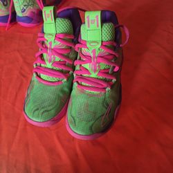 Puma LaMelo Ball MB.01
Inverse Toxic