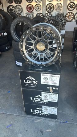Lock 17x9 6.139