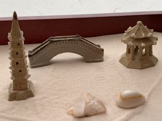 Zen Sand Garden
