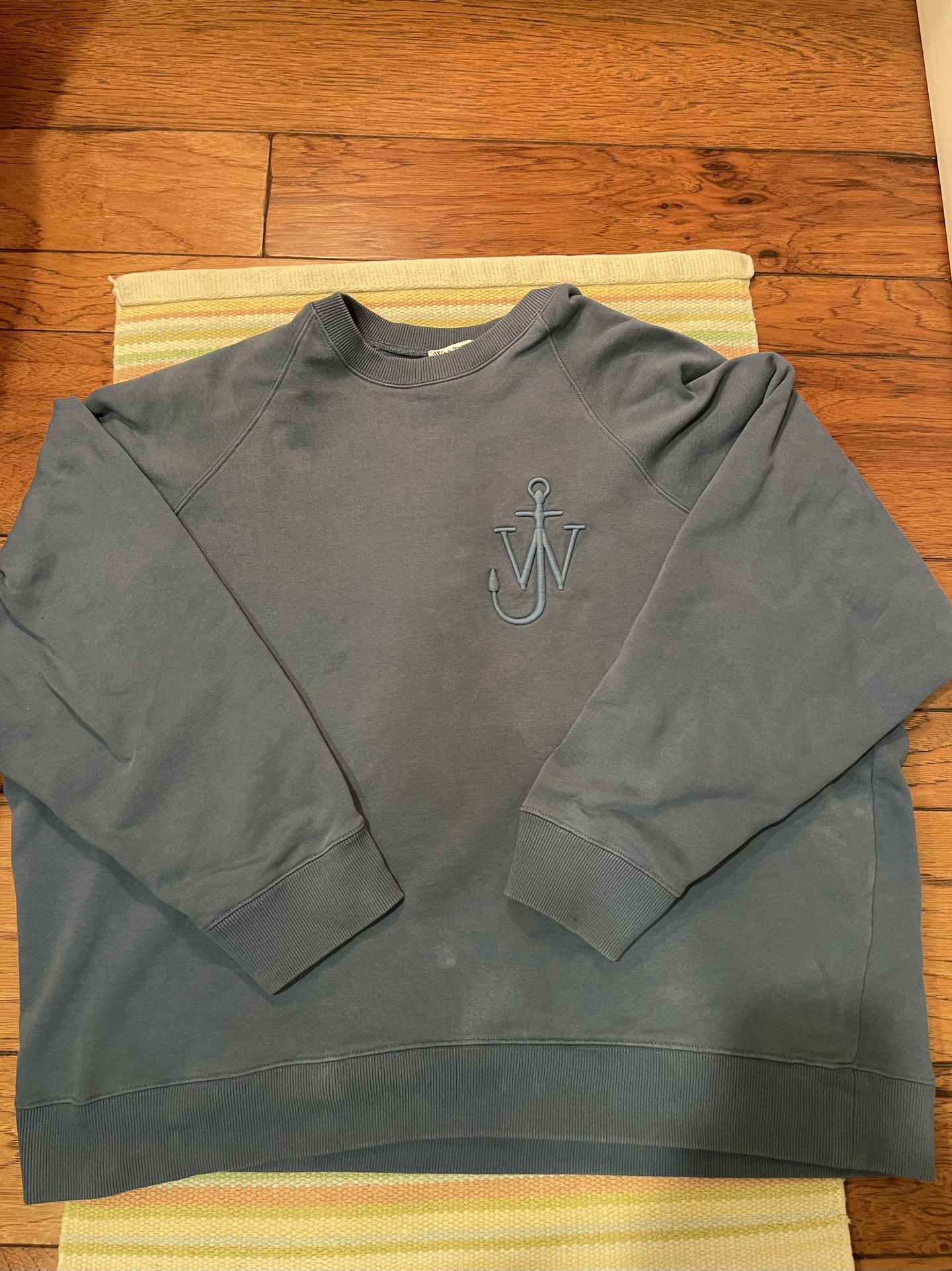 JW Anderson Men’s Vintage Crewneck